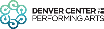 Denver Center for Performing Arts Logo